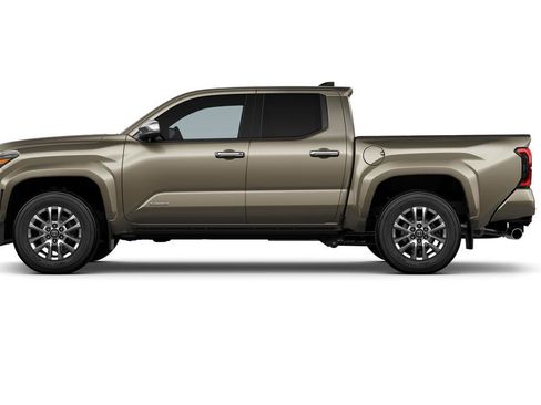 New 2026 Toyota Tacoma Limited image 4