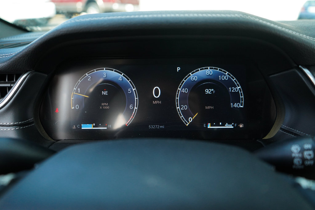 Used 2025 Jeep Grand Cherokee Limited AWD/4WD image 25