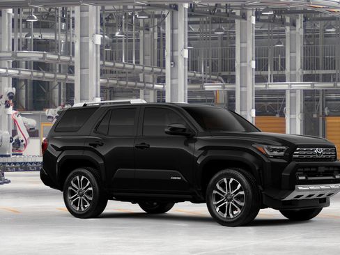 New 2026 Toyota 4Runner Limited image 16