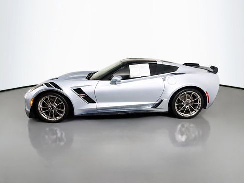 Used 2017 Chevrolet Corvette Grand Sport image 4