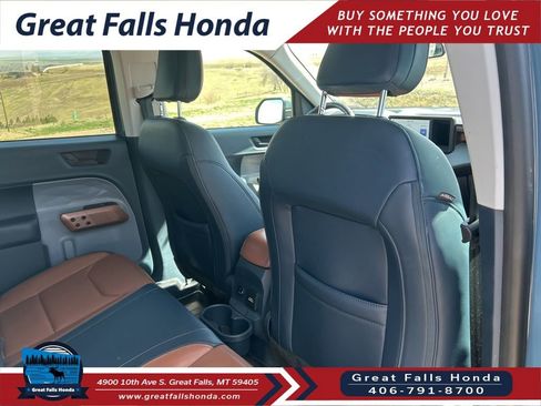Used 2022 Ford Maverick Lariat w/ Lariat Luxury Package AWD/4WD image 24