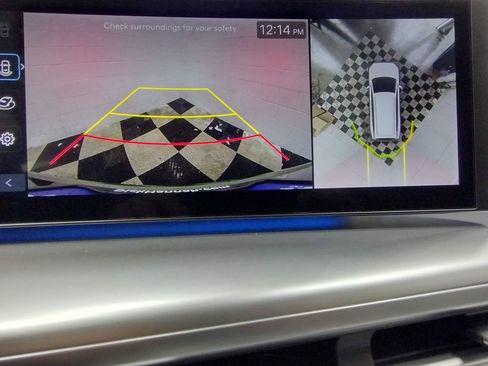 New 2026 Hyundai Ioniq 9 Calligraphy AWD/4WD image 8