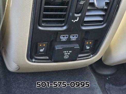 Used 2015 Jeep Grand Cherokee Limited w/ Trailer Tow Group IV AWD/4WD image 13