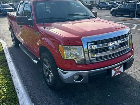 Used 2013 Ford F150 XLT w/ Luxury Equipment Group RWD image 3