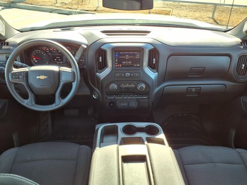 Used 2022 Chevrolet Silverado 1500 W/T w/ WT Value Package image 11