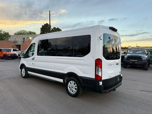 Used 2023 Ford Transit 350 XLT RWD image 4