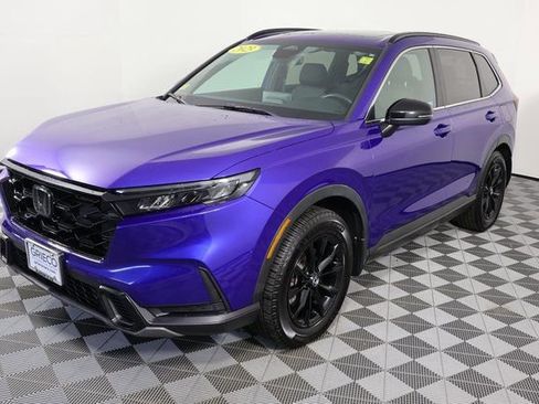 Certified 2023 Honda CR-V Sport image 4