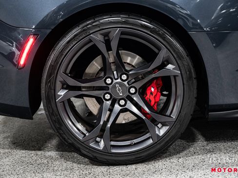 Used 2020 Chevrolet Camaro SS image 12