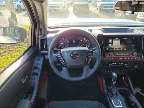 New 2026 Nissan Frontier PRO-4X w/ Tow Package AWD/4WD image 9