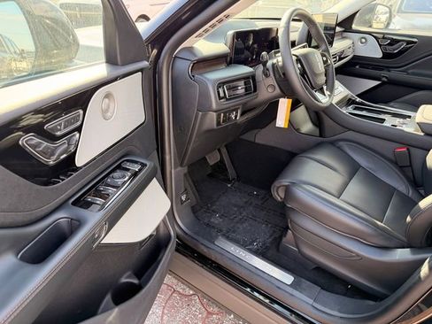 New 2025 Lincoln Aviator Reserve w/ Equipment Group 201A image 26