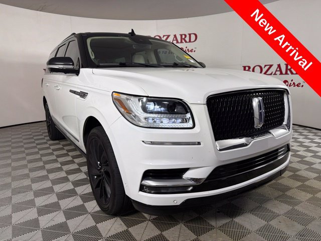 Used 2021 Lincoln Navigator Black Label w/ Special Edition Package AWD/4WD image 1