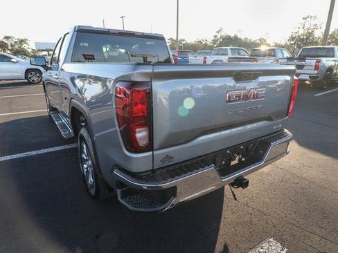 Used 2024 GMC Sierra 1500 SLE RWD image 8