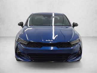 Used 2023 Kia K5 GT-Line FWD video 2