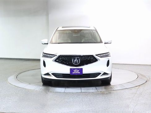Used 2023 Acura MDX SH-AWD image 4