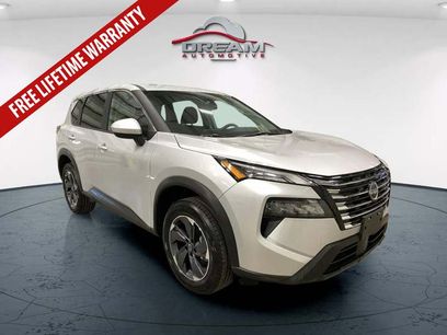 Used 2025 Nissan Rogue SV