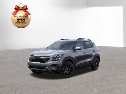 New 2025 Kia Seltos X-Line