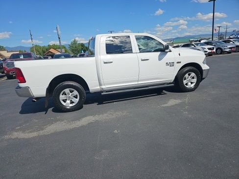 Used 2022 RAM 1500 Classic SLT w/ Electronics Convenience Group image 58