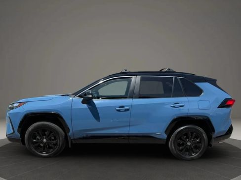 Used 2024 Toyota RAV4 XSE w/ Advanced Technology Package AWD/4WD image 10