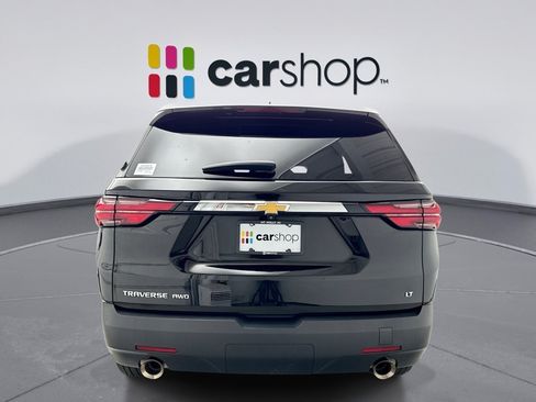Used 2023 Chevrolet Traverse LT AWD/4WD image 4