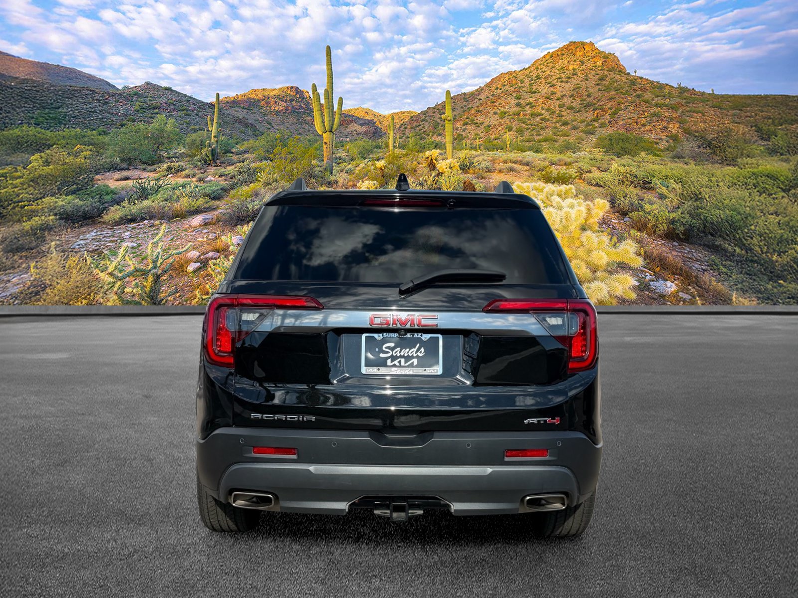 Used 2022 GMC Acadia AT4 w/ Preferred Package AWD/4WD image 5