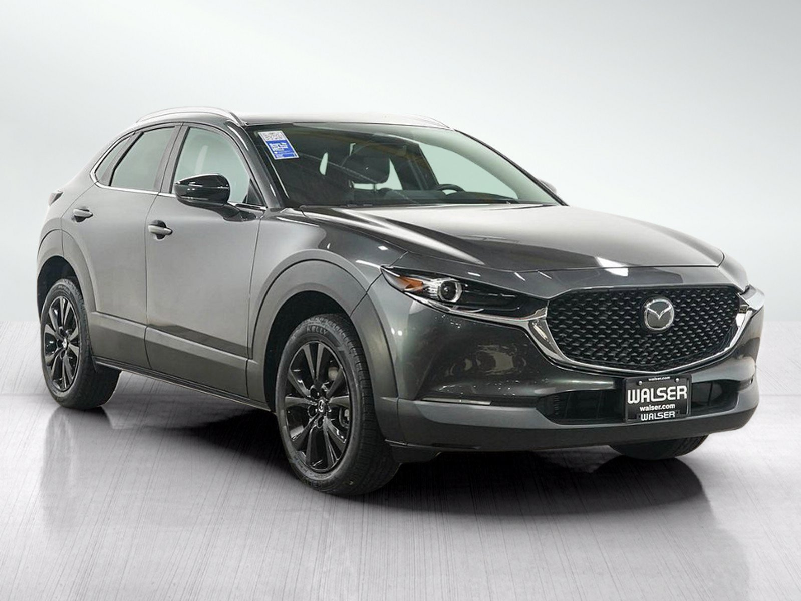 Used 2024 MAZDA CX-30 AWD 2.5 S w/ Select Sport Pkg image 7