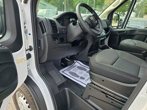 New 2026 RAM ProMaster 2500 FWD image 15