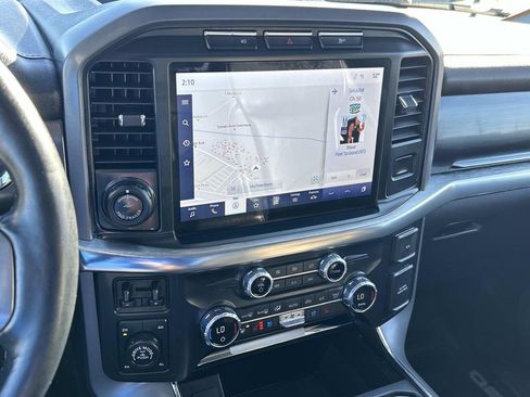 Used 2021 Ford F150 Lariat w/ Equipment Group 502A High image 31