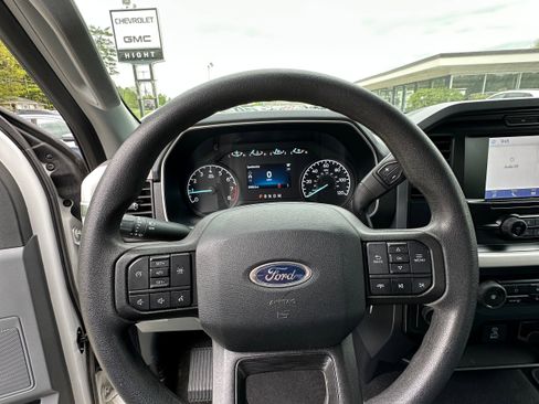 Used 2023 Ford F150 XLT image 12