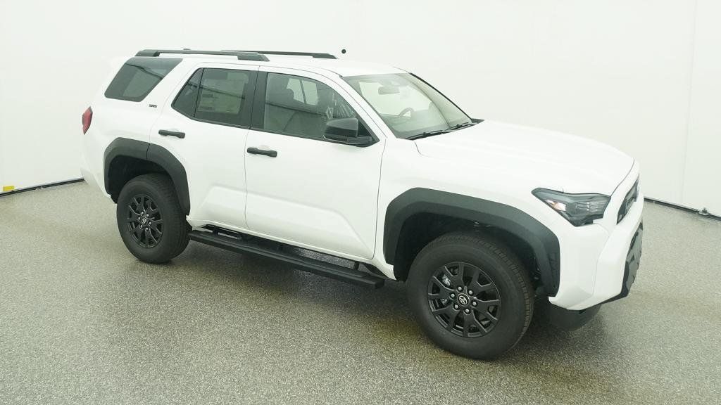 New 2026 Toyota 4Runner SR5 AWD/4WD image 12