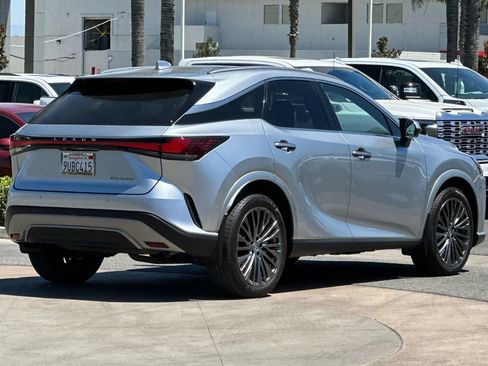 Certified 2025 Lexus RX 350 w/ Convenience Package AWD/4WD image 4