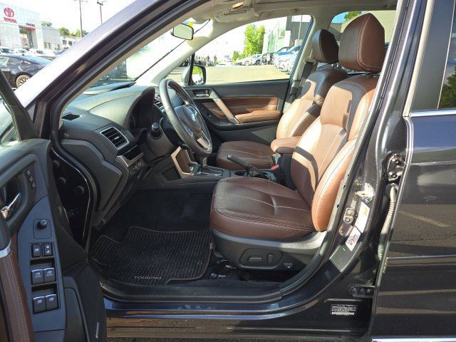 Used 2018 Subaru Forester 2.5i Touring AWD/4WD image 21