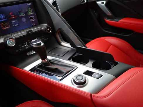 Used 2017 Chevrolet Corvette Grand Sport RWD image 15