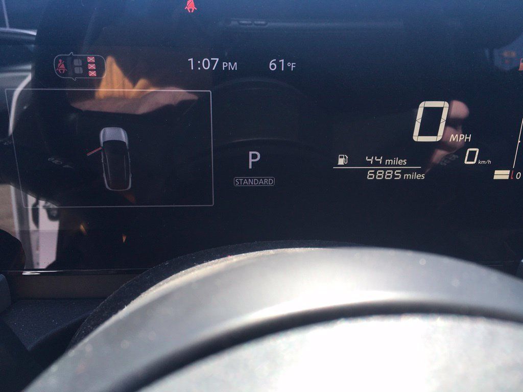 Used 2026 Nissan Kicks S FWD image 8