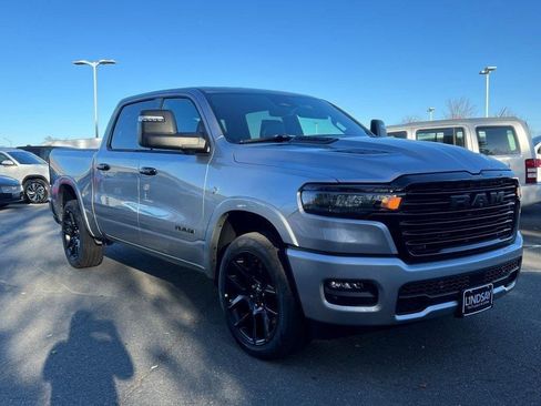 New 2026 RAM 1500 Laramie w/ Night Edition image 1