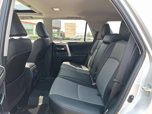 Used 2024 Toyota 4Runner SR5 Premium w/ Moonroof Package AWD/4WD image 11