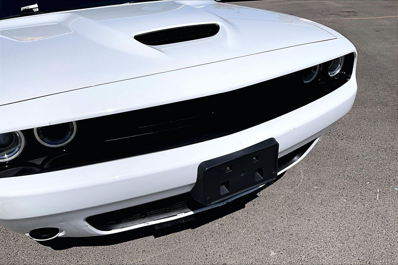 Used 2020 Dodge Challenger R/T w/ Blacktop Package RWD image 21