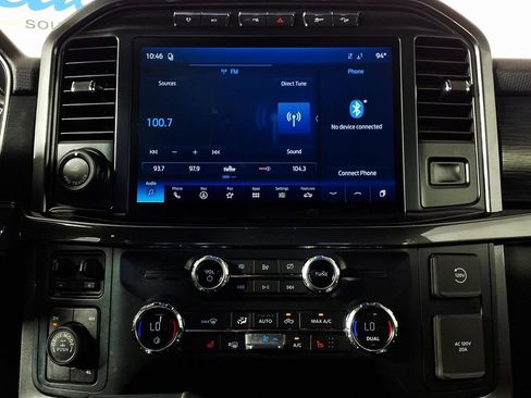 Used 2021 Ford F150 XLT w/ Equipment Group 302A High AWD/4WD image 24