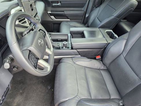 Used 2025 Toyota Tundra Platinum image 10