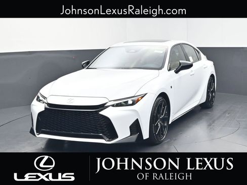 New 2026 Lexus IS 350 F Sport RWD image 5