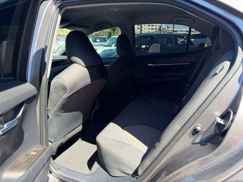 Used 2023 Toyota Camry LE w/ Convenience Package FWD image 5