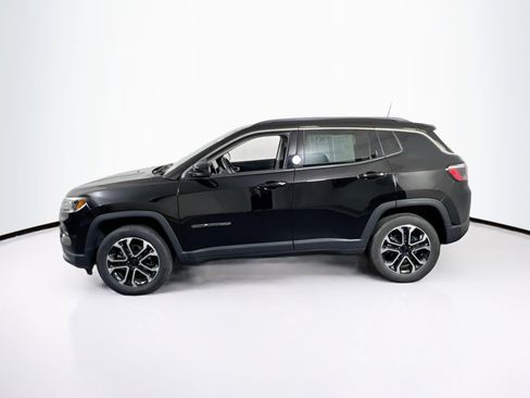 Used 2022 Jeep Compass Limited AWD/4WD image 8