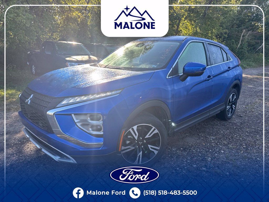 Used 2026 Mitsubishi Outlander Sport AWD image 1