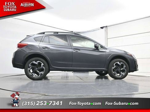 Used 2022 Subaru Crosstrek 2.5i Limited w/ Moonroof Package 2 AWD/4WD image 29