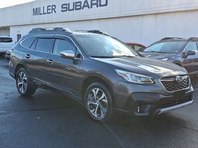 Used 2021 Subaru Outback Touring XT