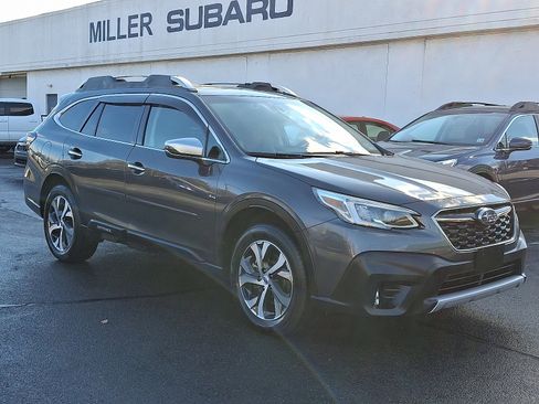 Used 2021 Subaru Outback Touring XT image 1