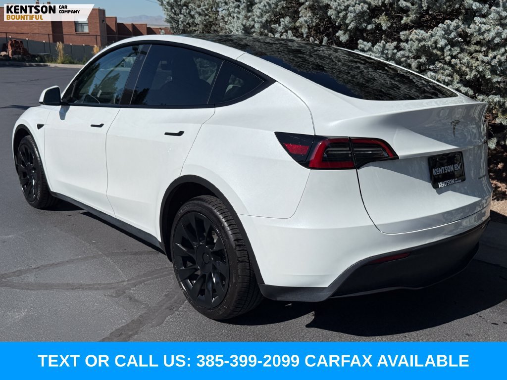 Used 2023 Tesla Model Y Long Range AWD/4WD image 6