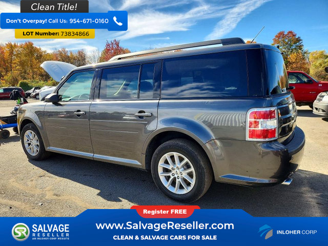 Used 2018 Ford Flex SE FWD image 3