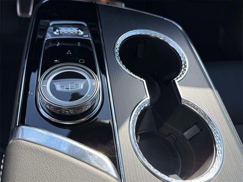 New 2026 Cadillac Lyriq V w/ LPO, Floor Liner Package image 15