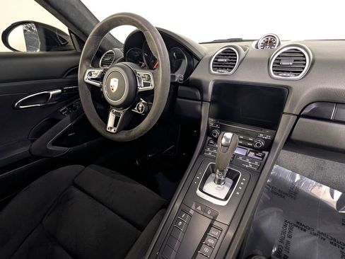 Certified 2019 Porsche 718 Cayman GTS RWD image 21