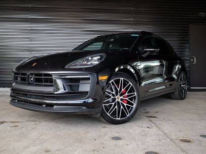 New 2026 Porsche Macan S